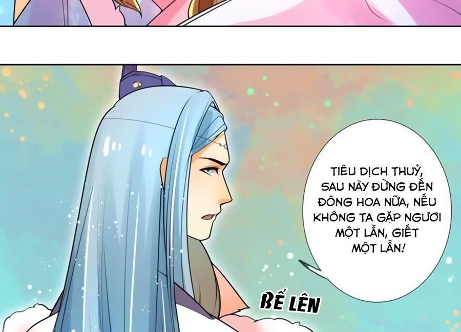 Thanh Khâu Nữ Đế: Phu Quân Muốn Tạo Phản Chap 41 - Next Chap 42