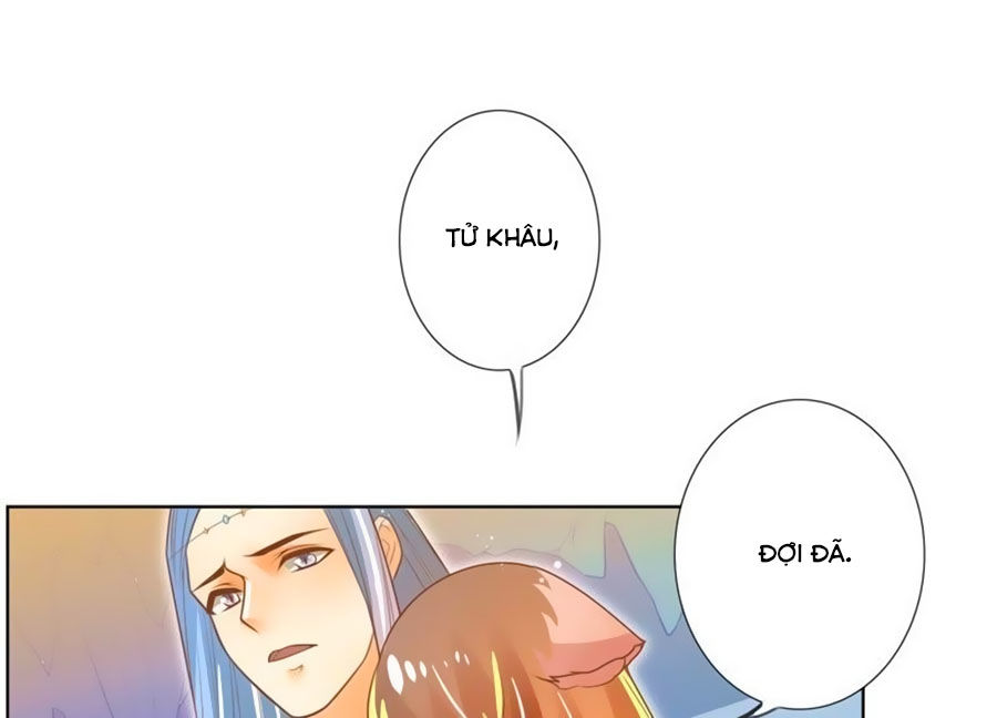 Thanh Khâu Nữ Đế: Phu Quân Muốn Tạo Phản Chap 41 - Next Chap 42
