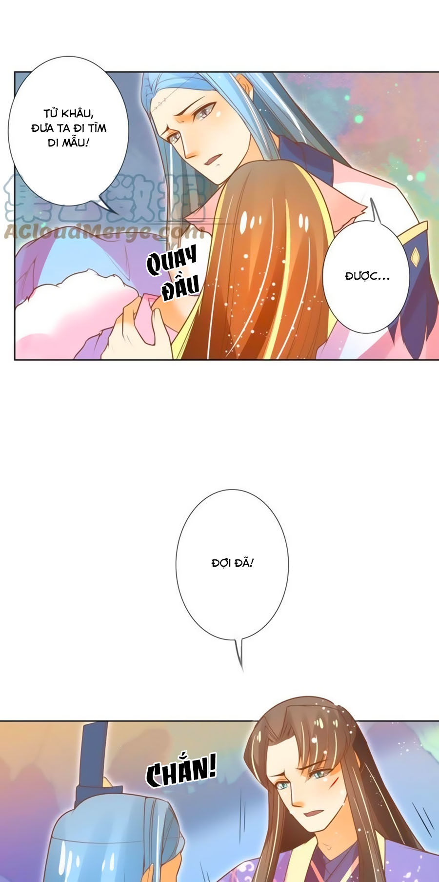 Thanh Khâu Nữ Đế: Phu Quân Muốn Tạo Phản Chap 41 - Next Chap 42