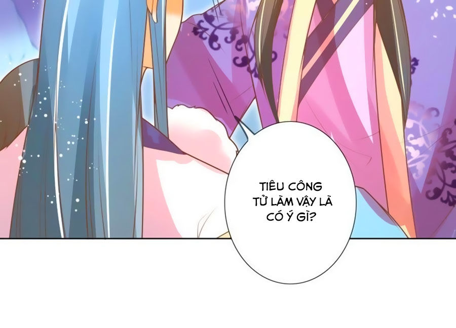 Thanh Khâu Nữ Đế: Phu Quân Muốn Tạo Phản Chap 41 - Next Chap 42