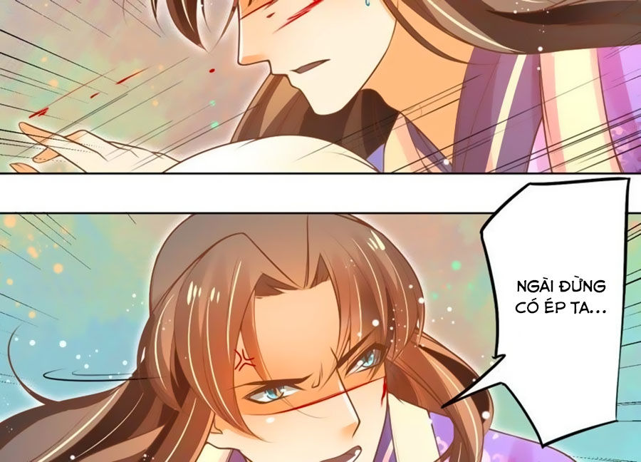 Thanh Khâu Nữ Đế: Phu Quân Muốn Tạo Phản Chap 41 - Next Chap 42