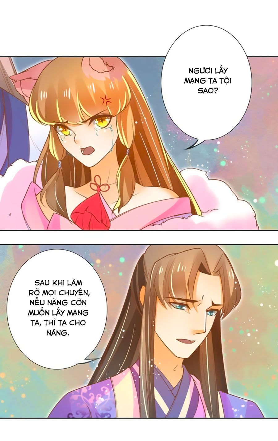 Thanh Khâu Nữ Đế: Phu Quân Muốn Tạo Phản Chap 42 - Next Chap 43