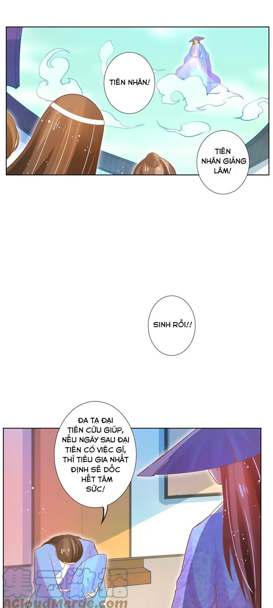 Thanh Khâu Nữ Đế: Phu Quân Muốn Tạo Phản Chap 42 - Next Chap 43