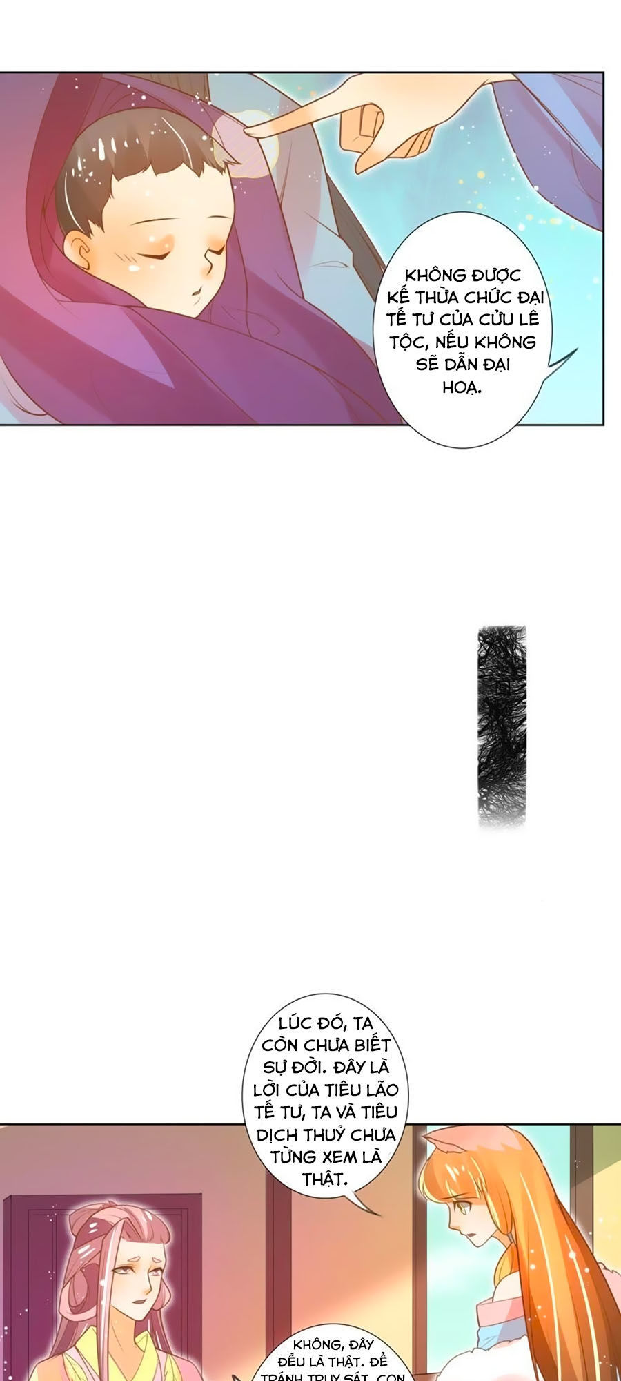 Thanh Khâu Nữ Đế: Phu Quân Muốn Tạo Phản Chap 42 - Next Chap 43