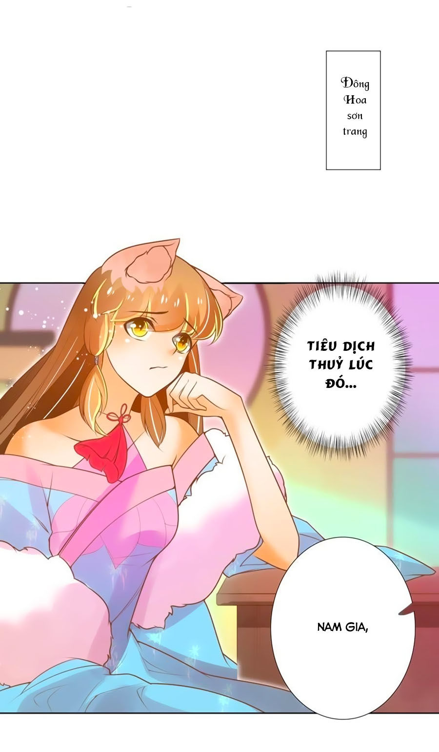 Thanh Khâu Nữ Đế: Phu Quân Muốn Tạo Phản Chap 42 - Next Chap 43