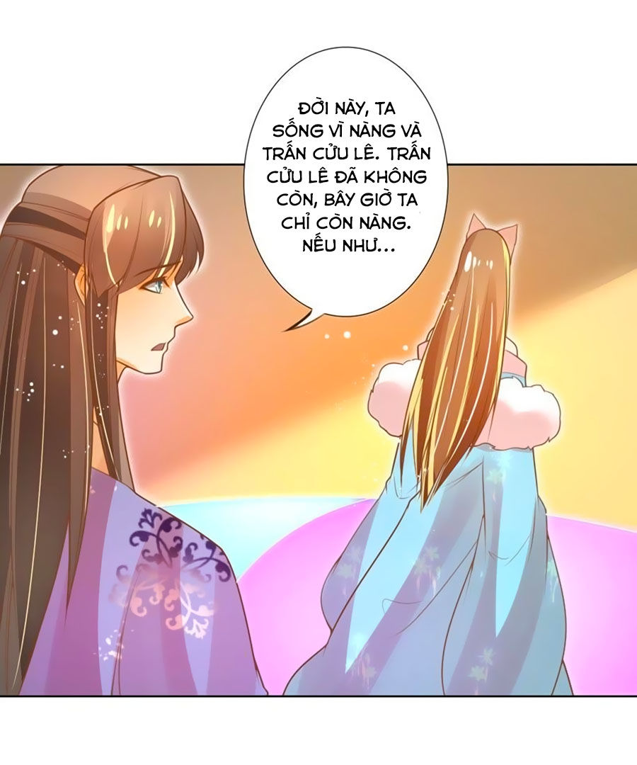 Thanh Khâu Nữ Đế: Phu Quân Muốn Tạo Phản Chap 42 - Next Chap 43
