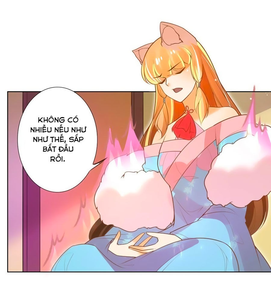 Thanh Khâu Nữ Đế: Phu Quân Muốn Tạo Phản Chap 42 - Next Chap 43