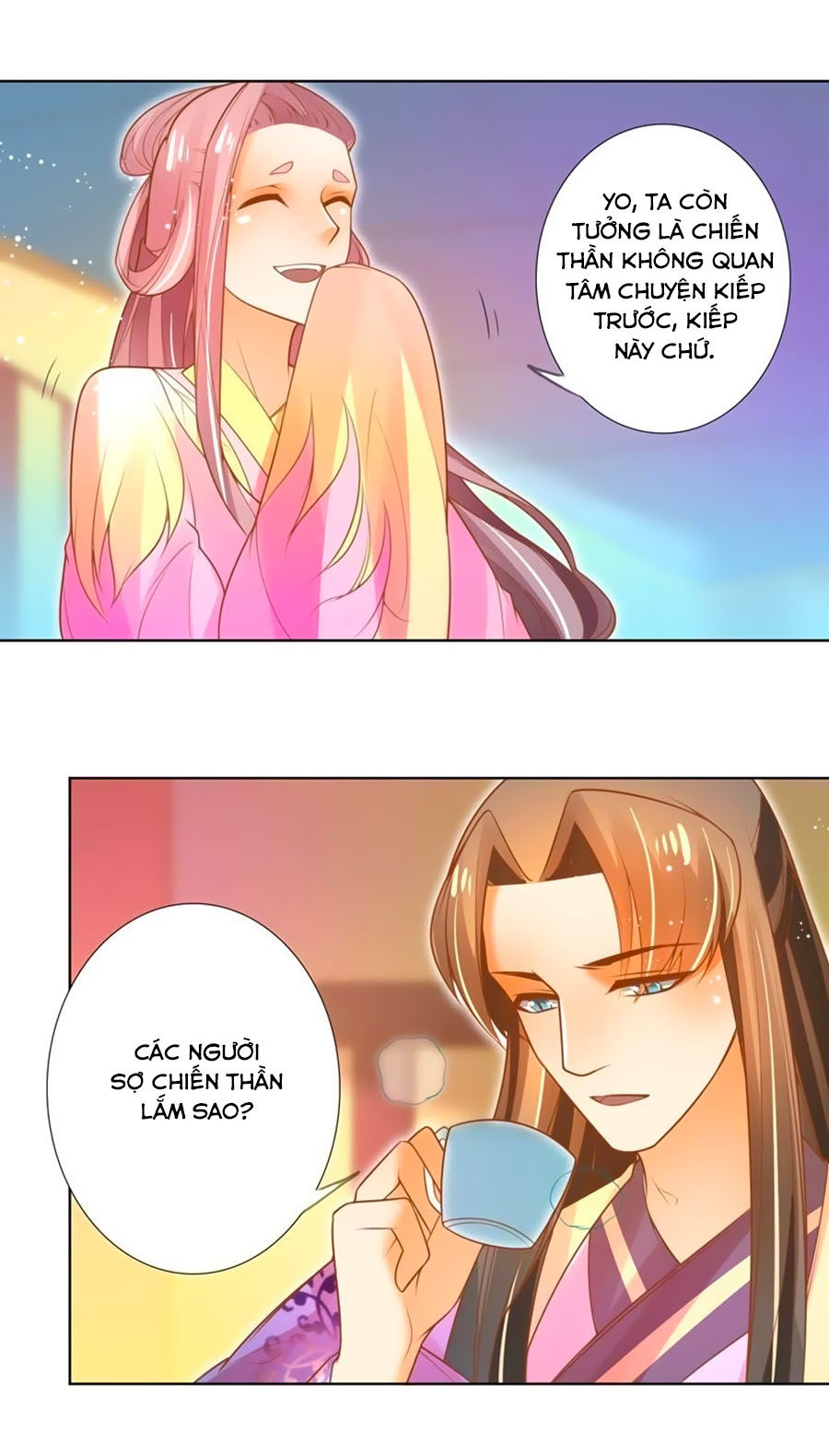 Thanh Khâu Nữ Đế: Phu Quân Muốn Tạo Phản Chap 42 - Next Chap 43