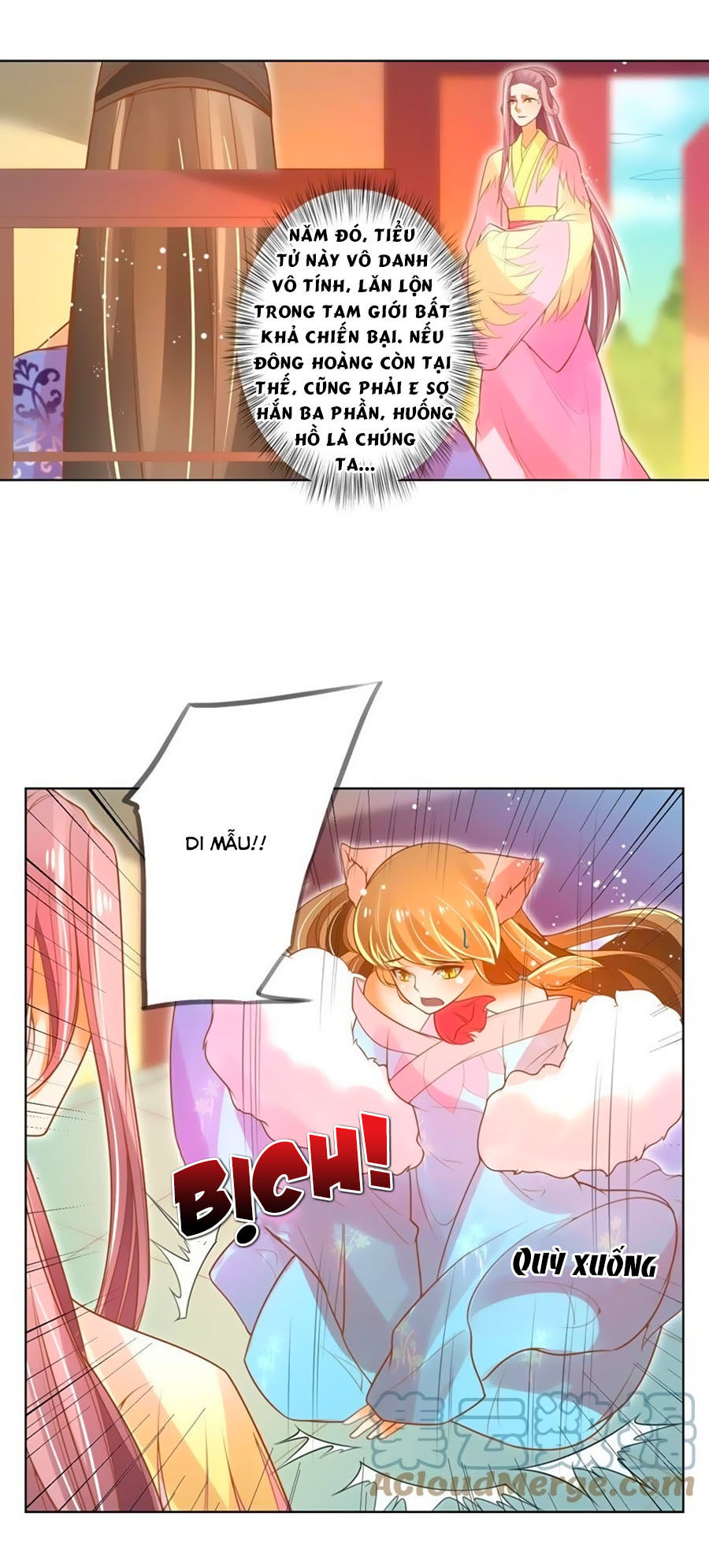 Thanh Khâu Nữ Đế: Phu Quân Muốn Tạo Phản Chap 42 - Next Chap 43