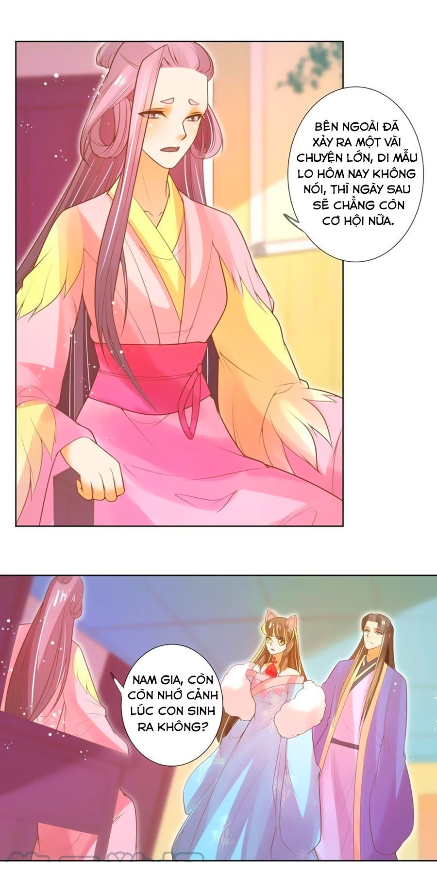 Thanh Khâu Nữ Đế: Phu Quân Muốn Tạo Phản Chap 42 - Next Chap 43