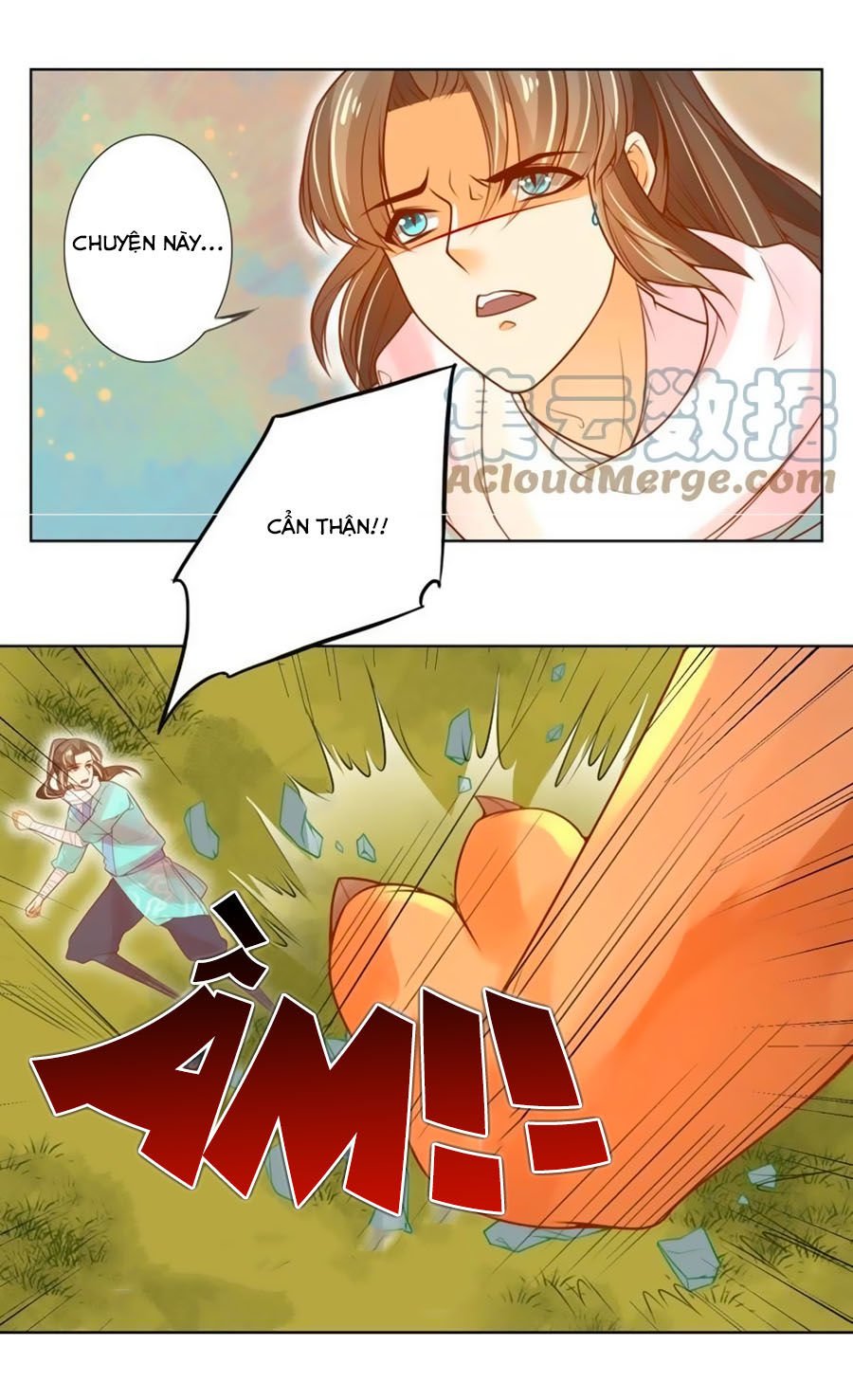 Thanh Khâu Nữ Đế: Phu Quân Muốn Tạo Phản Chap 43 - Next Chap 44