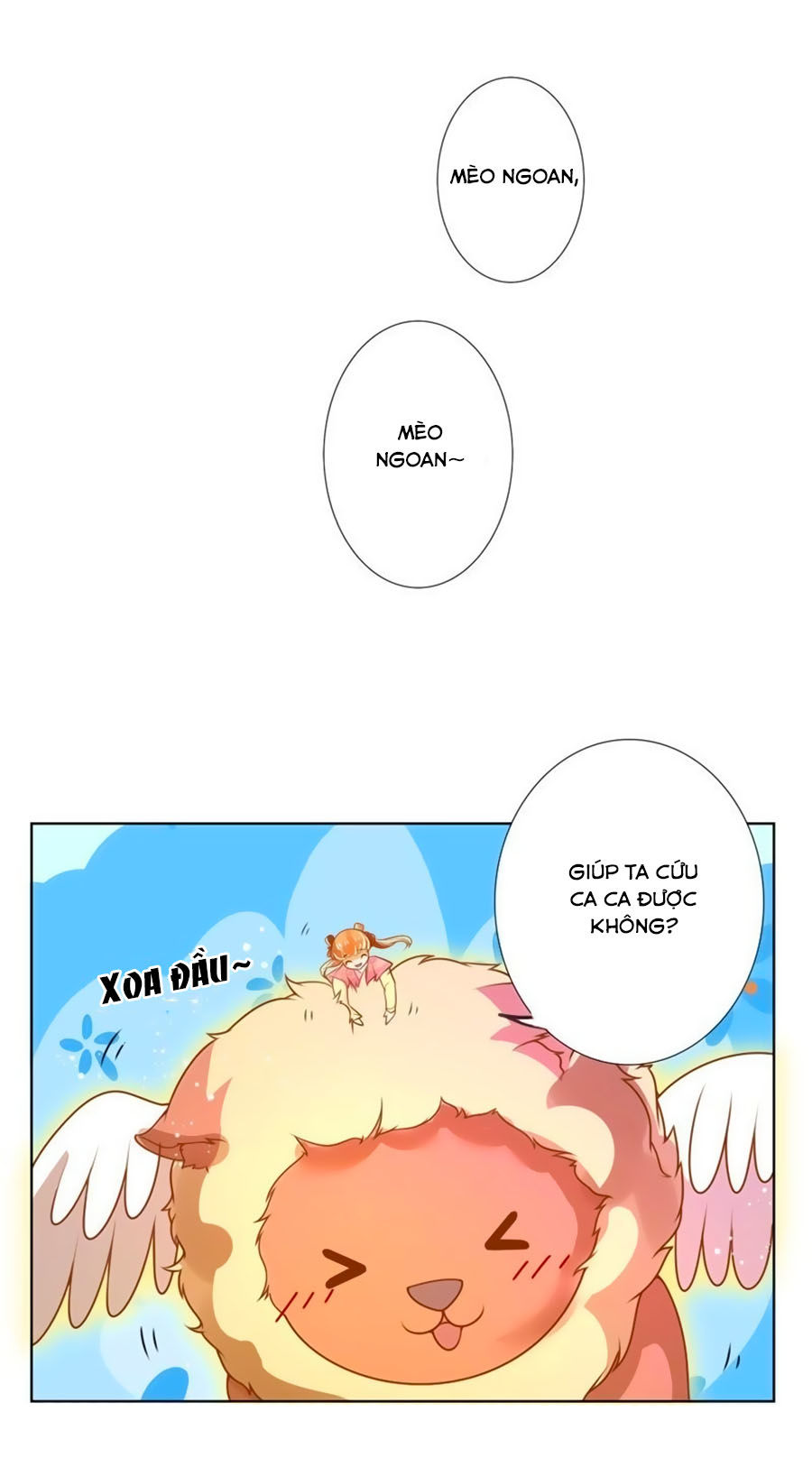 Thanh Khâu Nữ Đế: Phu Quân Muốn Tạo Phản Chap 43 - Next Chap 44