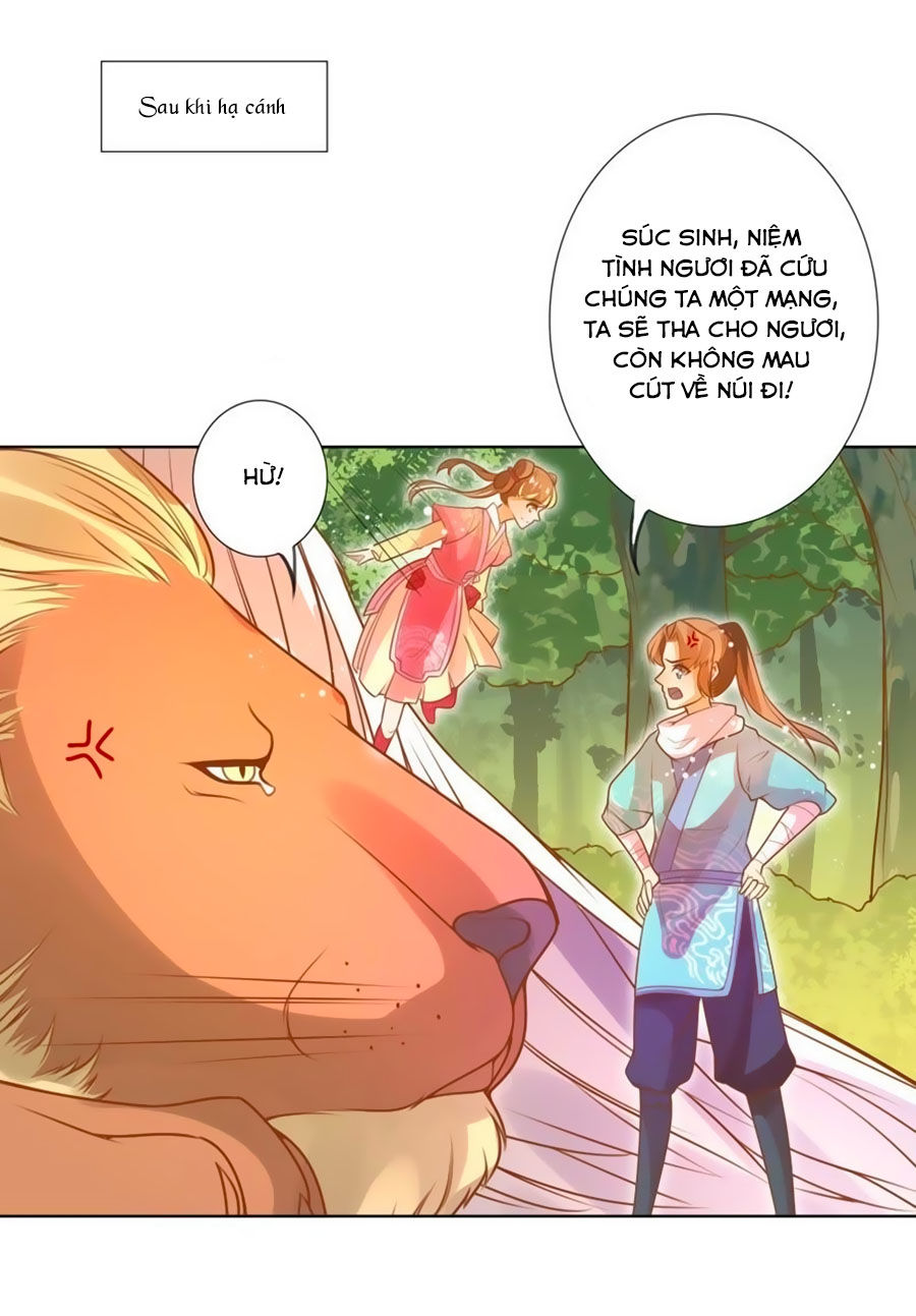 Thanh Khâu Nữ Đế: Phu Quân Muốn Tạo Phản Chap 43 - Next Chap 44