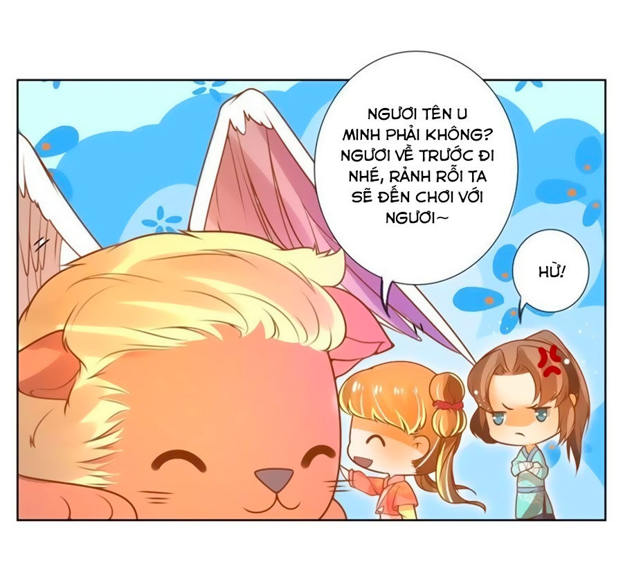 Thanh Khâu Nữ Đế: Phu Quân Muốn Tạo Phản Chap 43 - Next Chap 44