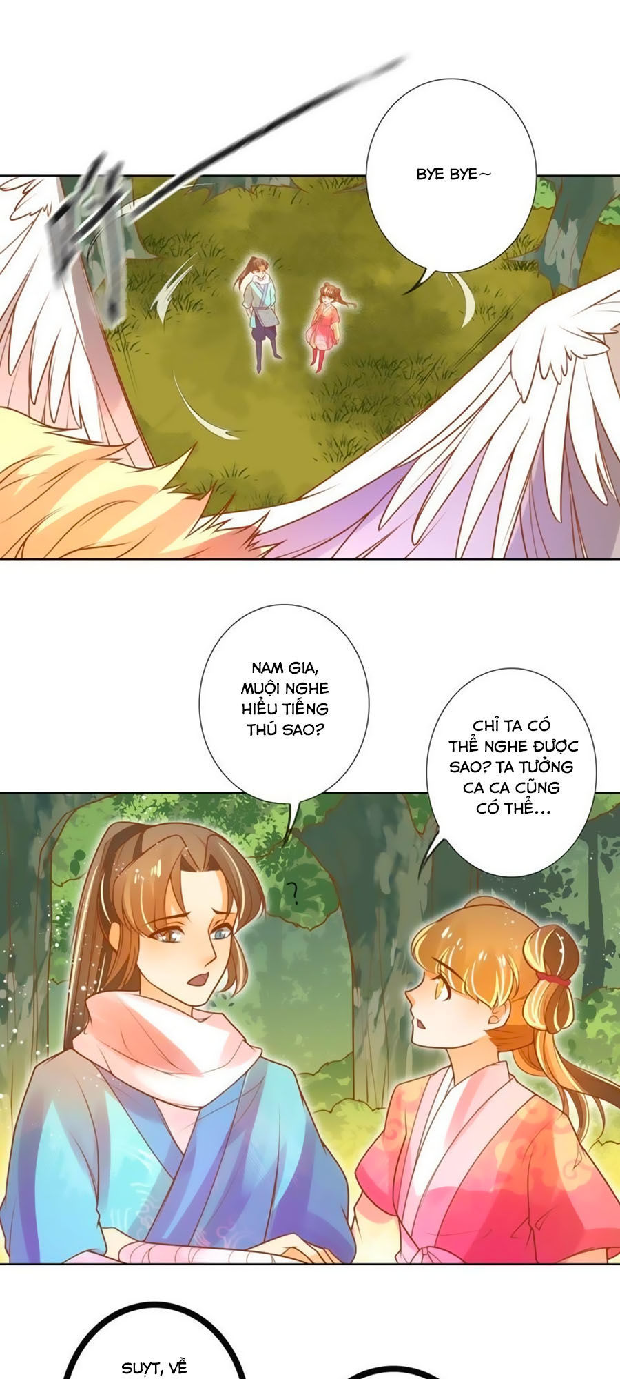 Thanh Khâu Nữ Đế: Phu Quân Muốn Tạo Phản Chap 43 - Next Chap 44