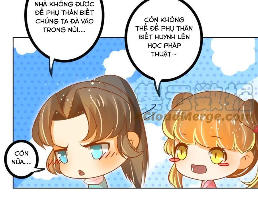 Thanh Khâu Nữ Đế: Phu Quân Muốn Tạo Phản Chap 43 - Next Chap 44