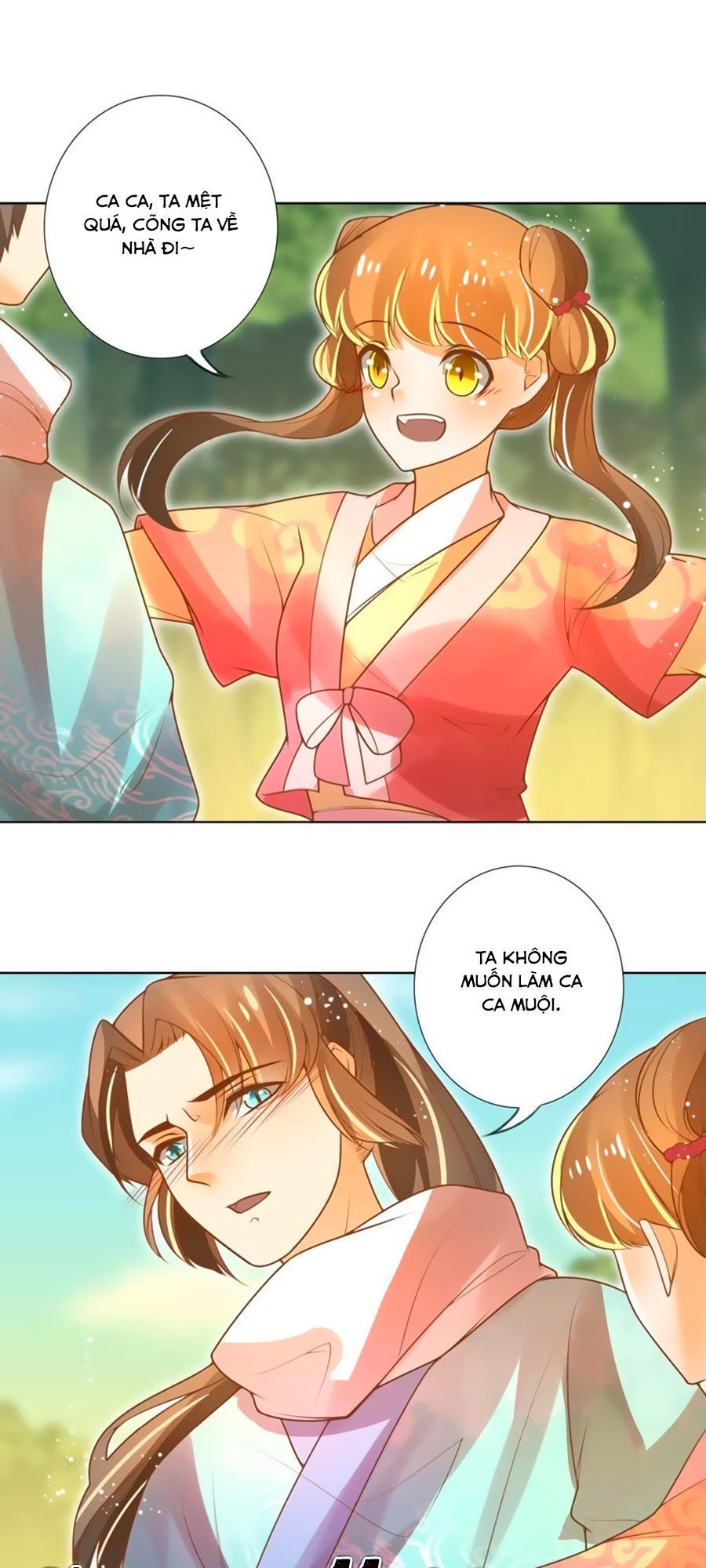 Thanh Khâu Nữ Đế: Phu Quân Muốn Tạo Phản Chap 43 - Next Chap 44