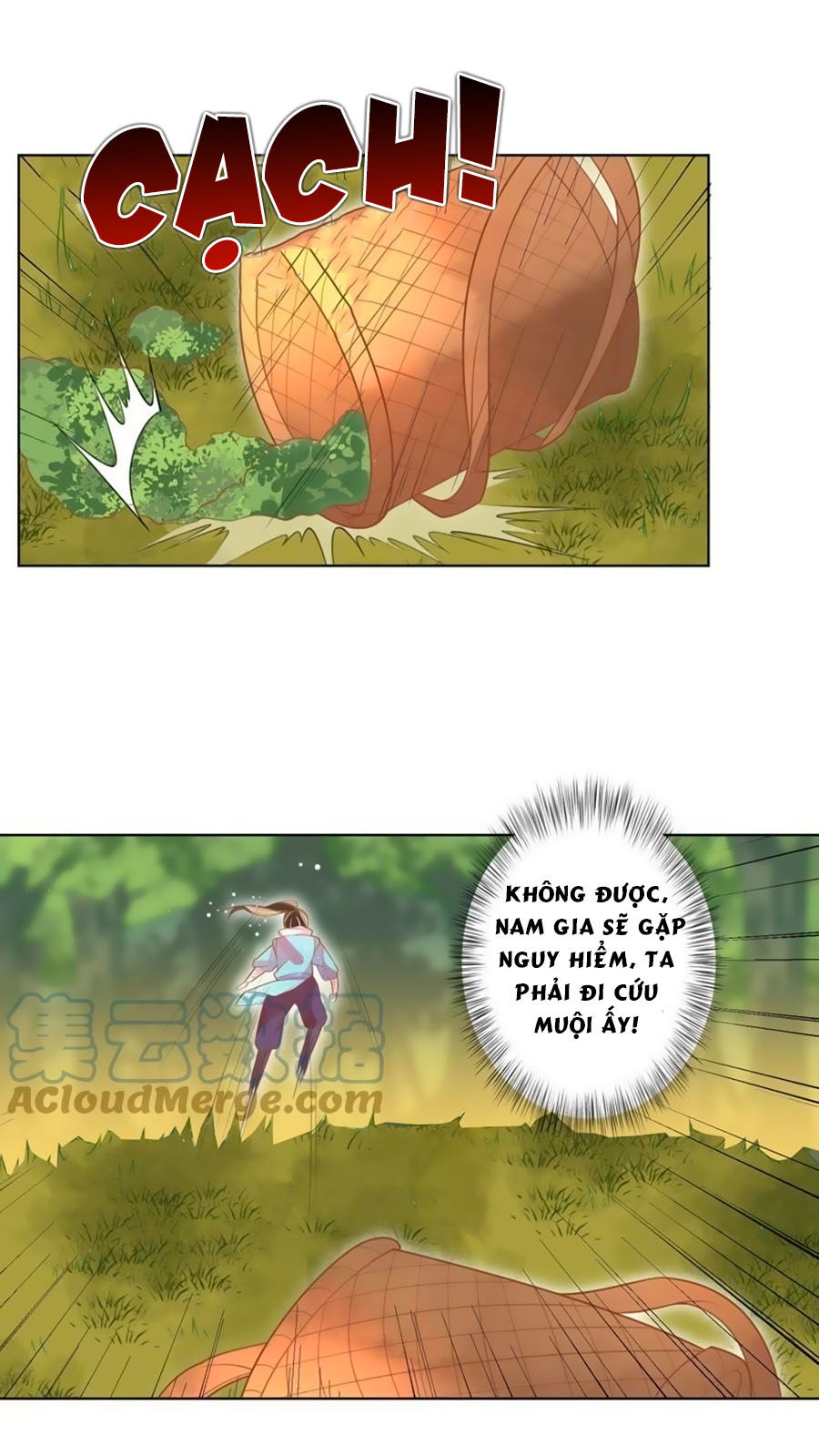 Thanh Khâu Nữ Đế: Phu Quân Muốn Tạo Phản Chap 43 - Next Chap 44
