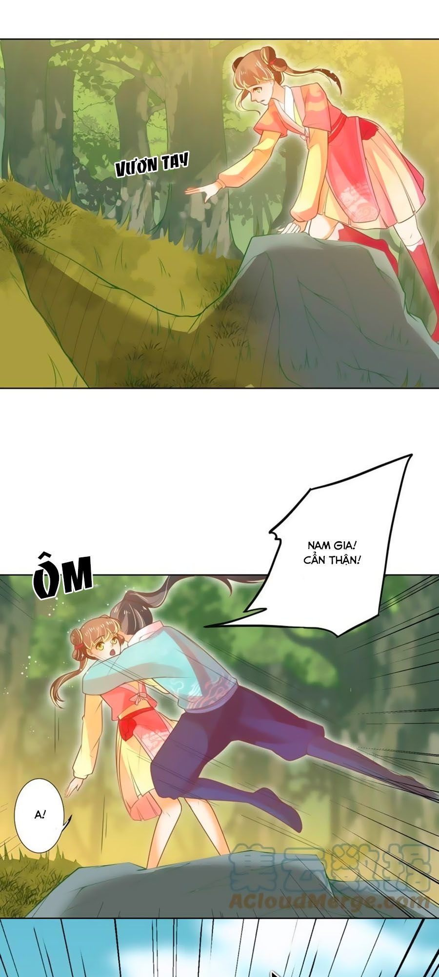 Thanh Khâu Nữ Đế: Phu Quân Muốn Tạo Phản Chap 43 - Next Chap 44