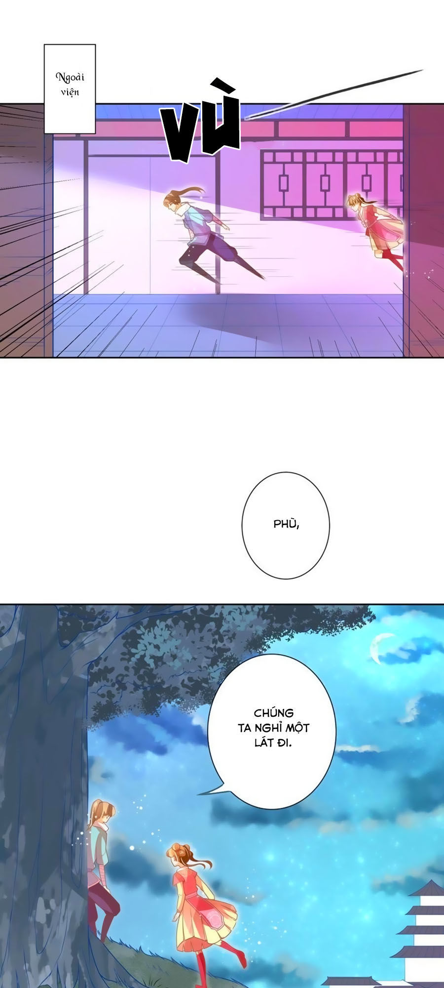 Thanh Khâu Nữ Đế: Phu Quân Muốn Tạo Phản Chap 45 - Next Chap 46