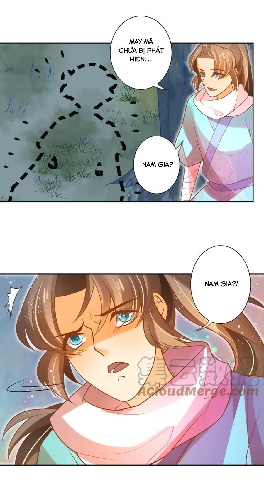 Thanh Khâu Nữ Đế: Phu Quân Muốn Tạo Phản Chap 45 - Next Chap 46