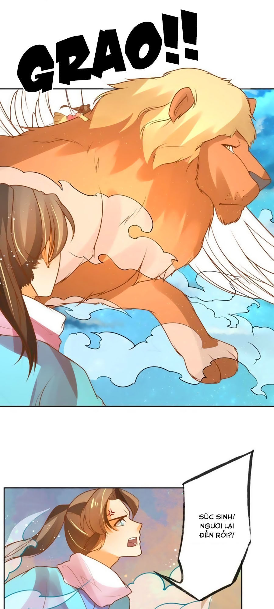 Thanh Khâu Nữ Đế: Phu Quân Muốn Tạo Phản Chap 45 - Next Chap 46