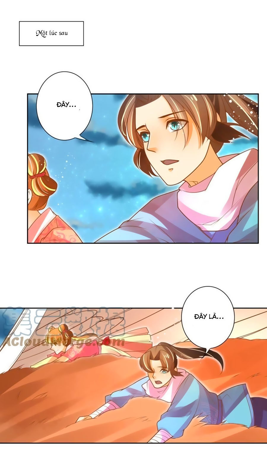 Thanh Khâu Nữ Đế: Phu Quân Muốn Tạo Phản Chap 45 - Next Chap 46