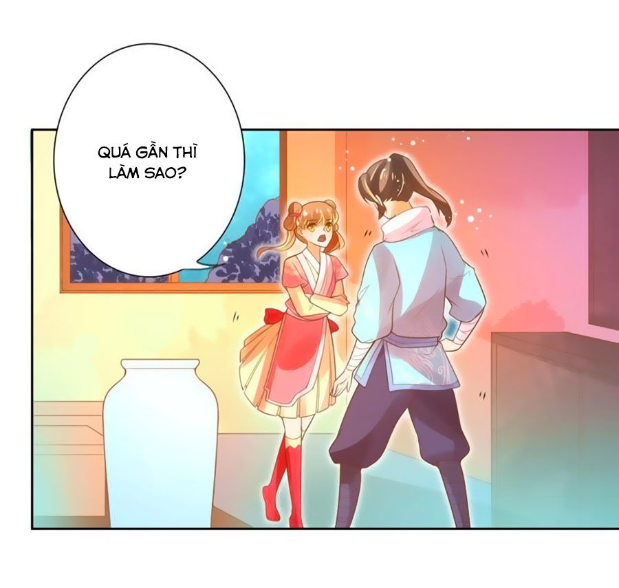 Thanh Khâu Nữ Đế: Phu Quân Muốn Tạo Phản Chap 45 - Next Chap 46