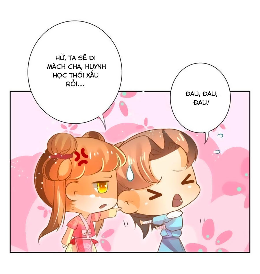 Thanh Khâu Nữ Đế: Phu Quân Muốn Tạo Phản Chap 45 - Next Chap 46
