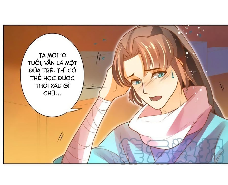 Thanh Khâu Nữ Đế: Phu Quân Muốn Tạo Phản Chap 45 - Next Chap 46