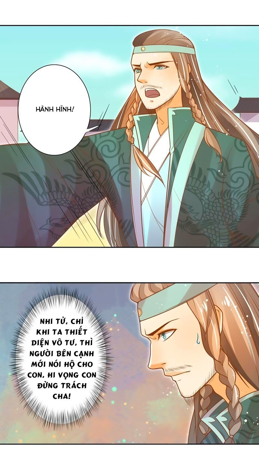 Thanh Khâu Nữ Đế: Phu Quân Muốn Tạo Phản Chap 46 - Next Chap 47