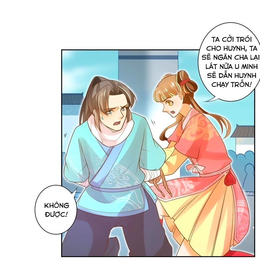 Thanh Khâu Nữ Đế: Phu Quân Muốn Tạo Phản Chap 46 - Next Chap 47