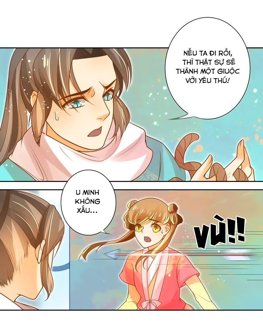 Thanh Khâu Nữ Đế: Phu Quân Muốn Tạo Phản Chap 46 - Next Chap 47