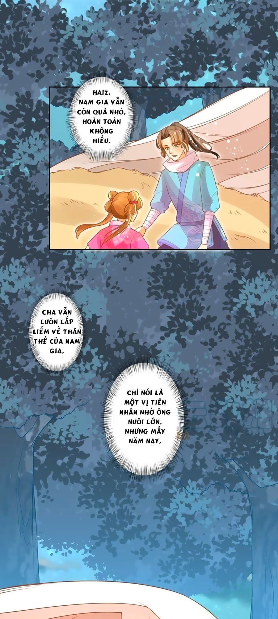 Thanh Khâu Nữ Đế: Phu Quân Muốn Tạo Phản Chap 46 - Next Chap 47