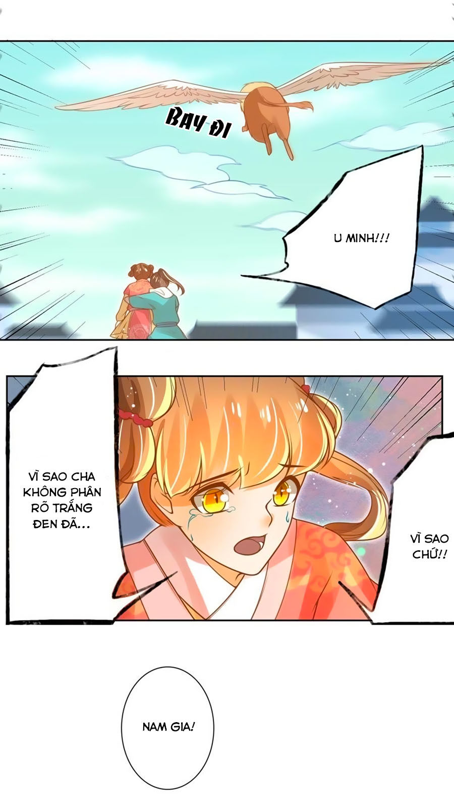 Thanh Khâu Nữ Đế: Phu Quân Muốn Tạo Phản Chap 46 - Next Chap 47