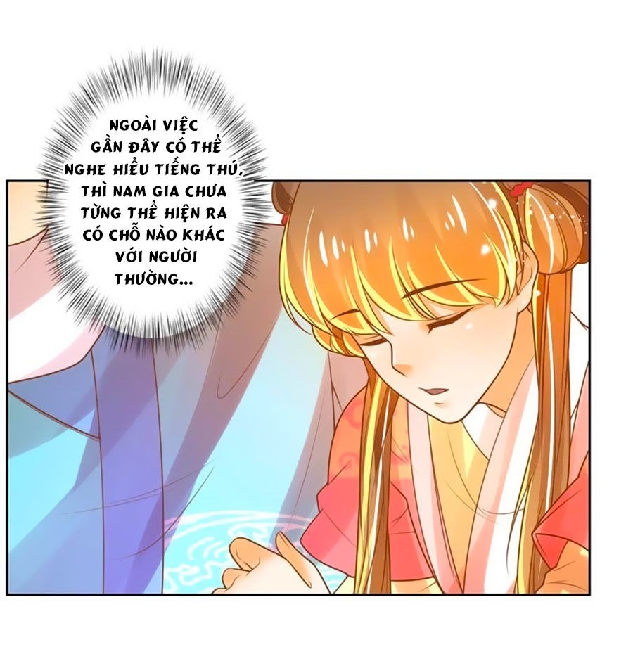 Thanh Khâu Nữ Đế: Phu Quân Muốn Tạo Phản Chap 46 - Next Chap 47