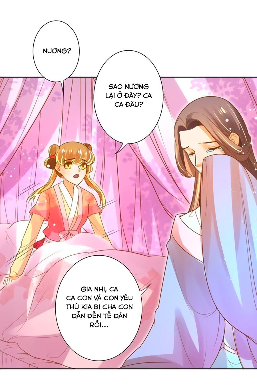 Thanh Khâu Nữ Đế: Phu Quân Muốn Tạo Phản Chap 46 - Next Chap 47