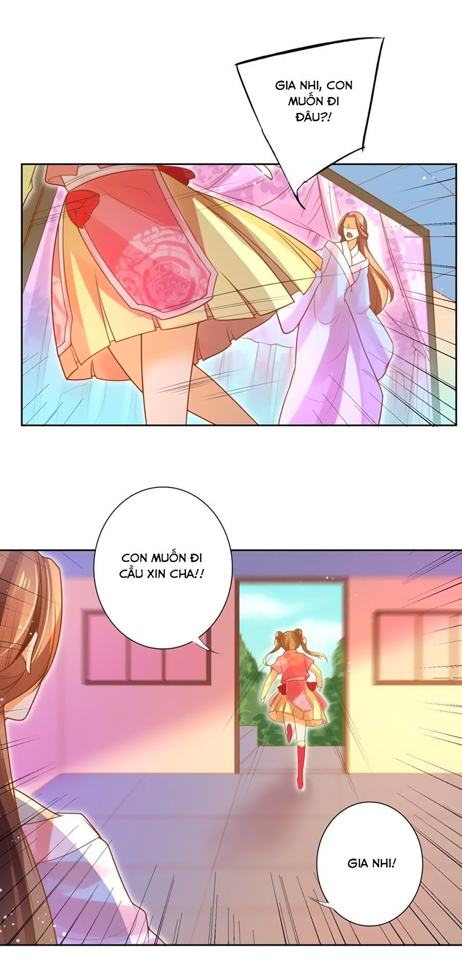 Thanh Khâu Nữ Đế: Phu Quân Muốn Tạo Phản Chap 46 - Next Chap 47