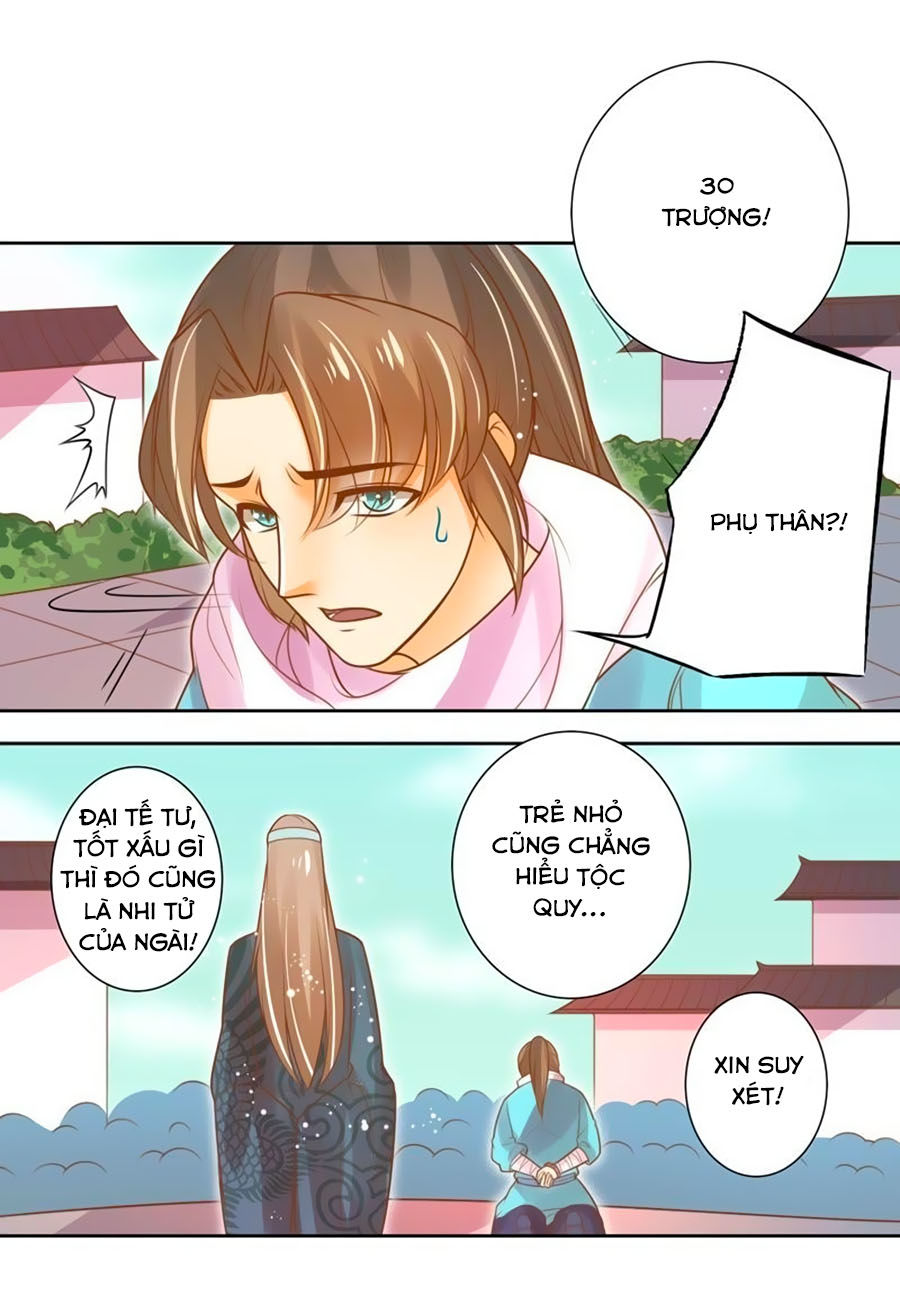 Thanh Khâu Nữ Đế: Phu Quân Muốn Tạo Phản Chap 46 - Next Chap 47