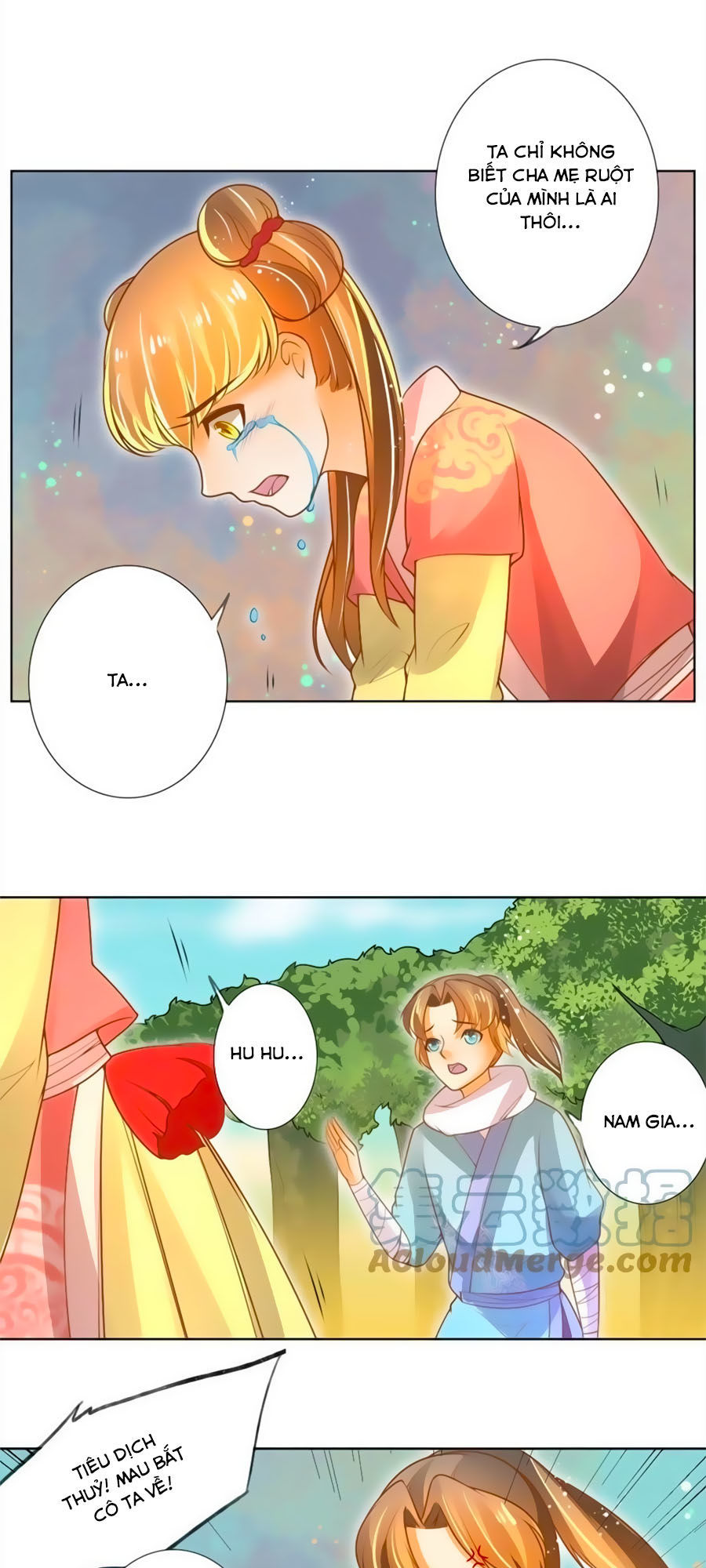 Thanh Khâu Nữ Đế: Phu Quân Muốn Tạo Phản Chap 54 - Next Chap 55
