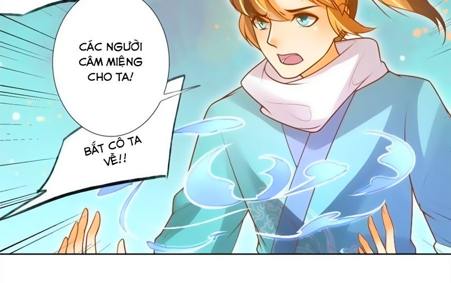 Thanh Khâu Nữ Đế: Phu Quân Muốn Tạo Phản Chap 54 - Next Chap 55