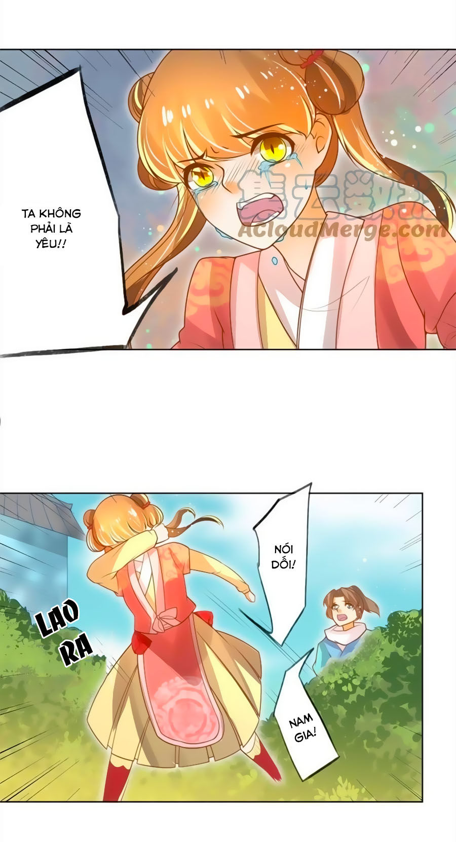 Thanh Khâu Nữ Đế: Phu Quân Muốn Tạo Phản Chap 54 - Next Chap 55