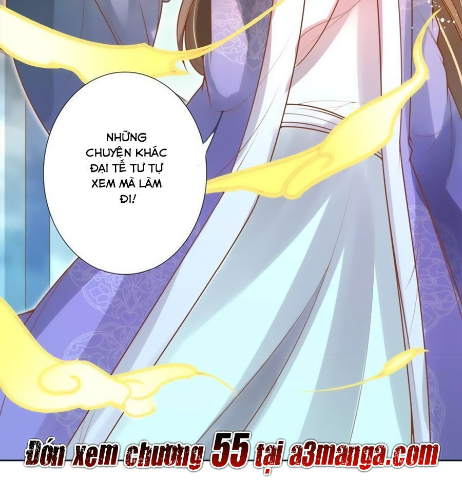 Thanh Khâu Nữ Đế: Phu Quân Muốn Tạo Phản Chap 54 - Next Chap 55