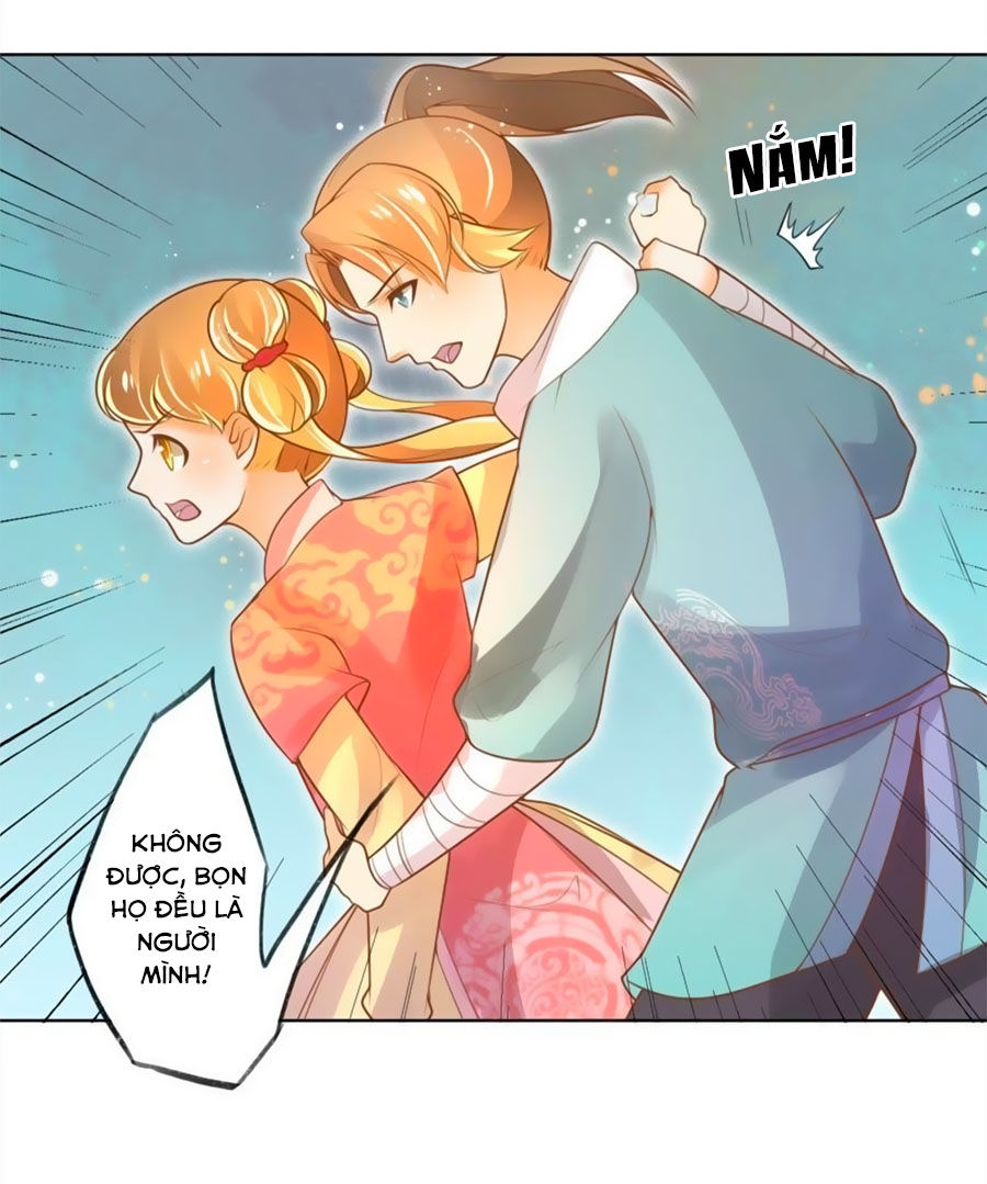 Thanh Khâu Nữ Đế: Phu Quân Muốn Tạo Phản Chap 54 - Next Chap 55