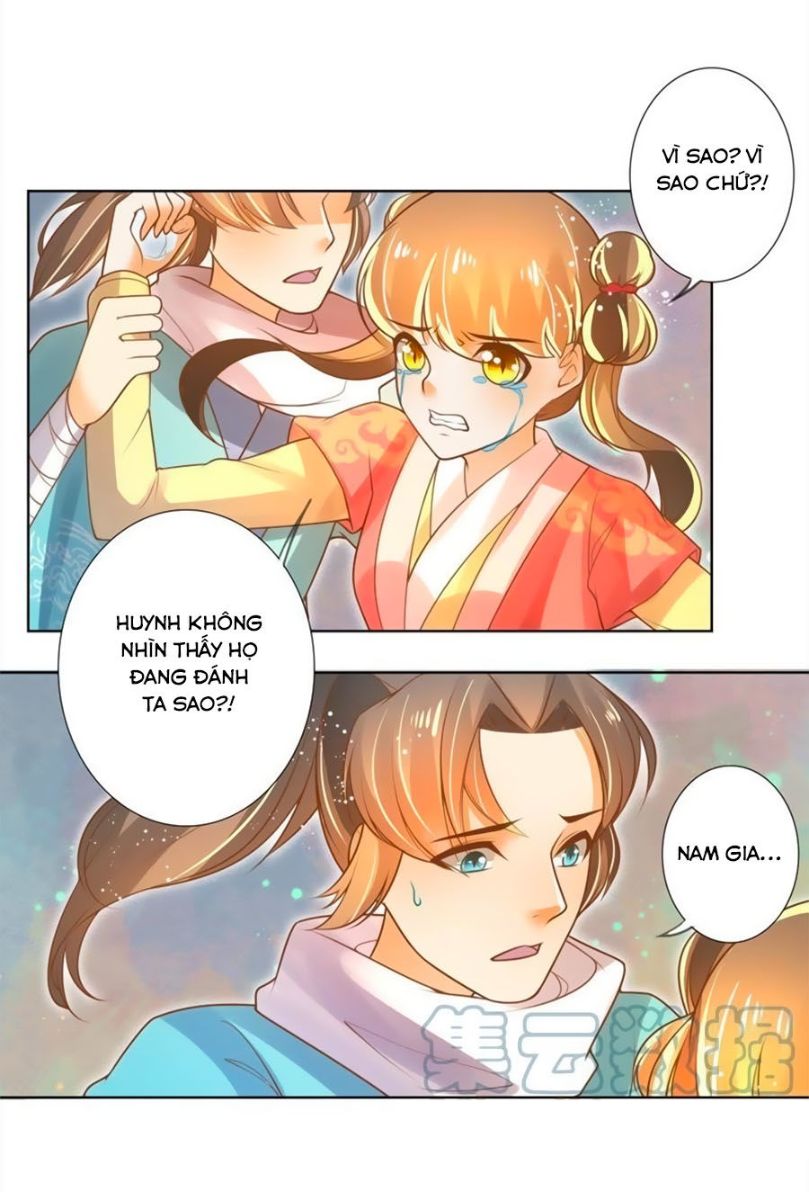 Thanh Khâu Nữ Đế: Phu Quân Muốn Tạo Phản Chap 54 - Next Chap 55