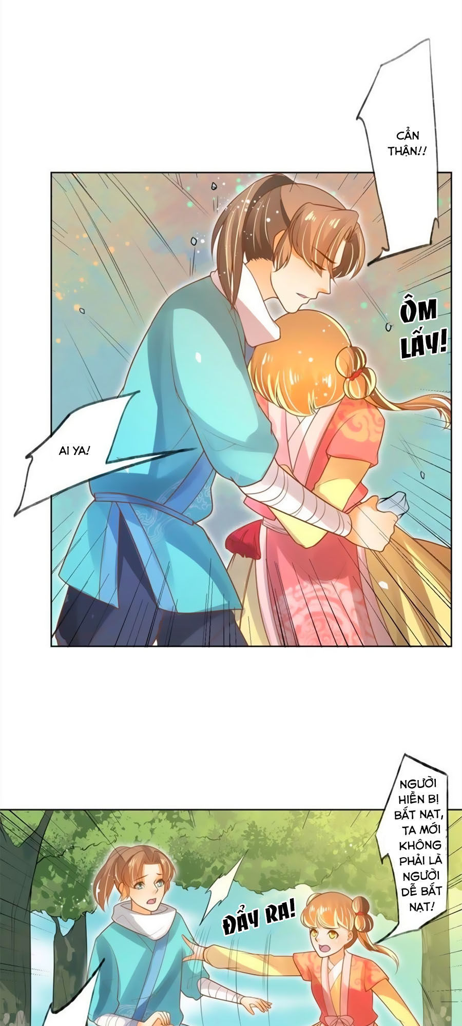 Thanh Khâu Nữ Đế: Phu Quân Muốn Tạo Phản Chap 54 - Next Chap 55
