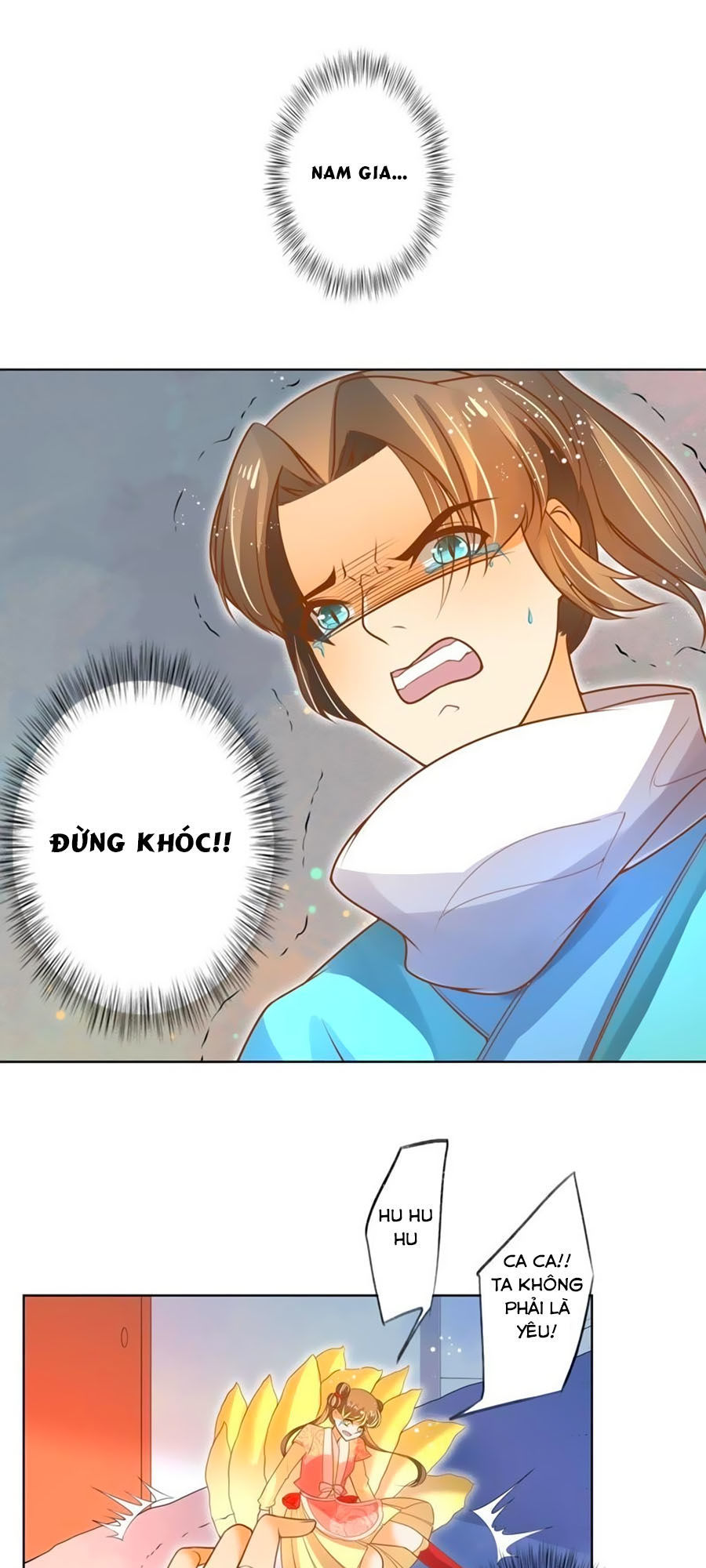 Thanh Khâu Nữ Đế: Phu Quân Muốn Tạo Phản Chap 55 - Next Chap 56