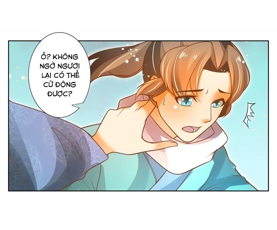 Thanh Khâu Nữ Đế: Phu Quân Muốn Tạo Phản Chap 55 - Next Chap 56