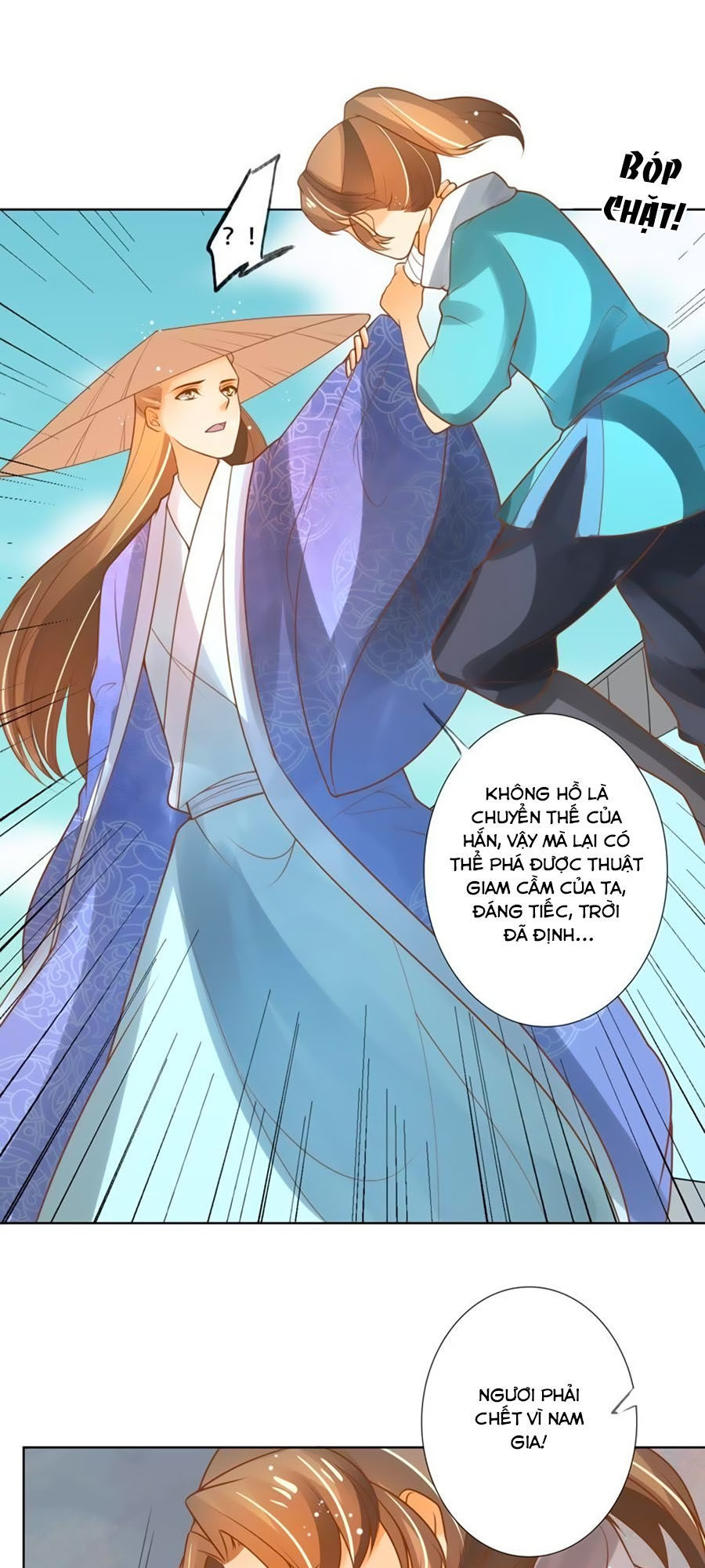 Thanh Khâu Nữ Đế: Phu Quân Muốn Tạo Phản Chap 55 - Next Chap 56