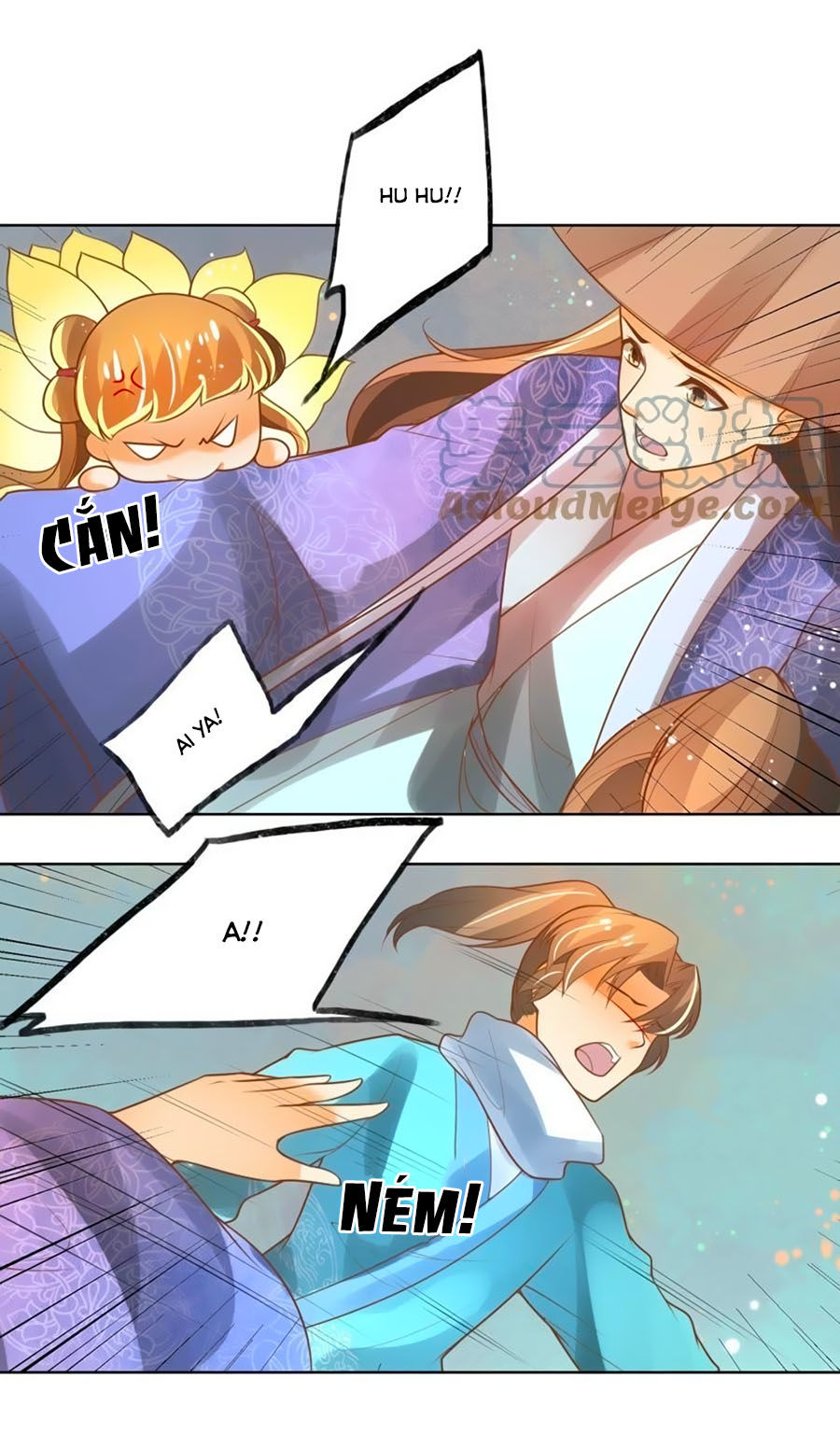 Thanh Khâu Nữ Đế: Phu Quân Muốn Tạo Phản Chap 55 - Next Chap 56